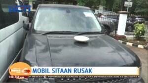 Hampir Seluruh Barang Sitaan Polisi Rusak, Sebagian Mobil Mewah Milik Pemimpin First Travel
