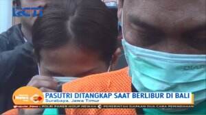 Lagi! Pasutri Diciduk Karena Edarkan Narkoba