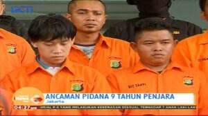 Begal Sadis Di Bekasi Berhasil Di Tangkap Polisi