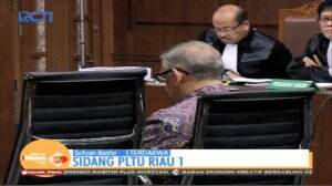Menilai Kasus Dipaksakan, Sofyan Bashir Bacakan Pledoi
