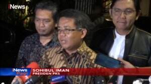 Didatangi PKS, Prabowo Ungkap Alasan Bergabung Dengan Pemerintah