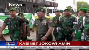 Tinggalkan RSPAD, Dokter Terawan Menuju Istana Negara