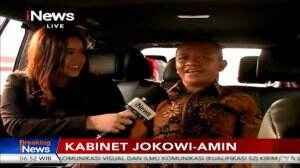 Persiapan Bahlil Lahadalia Sebelum Dilantik