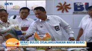 Kasus Mafia Beras Bulog