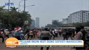 Anarkistis Aksi Pelajar