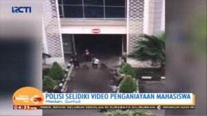 Viral Video Penganiayaan Mahasiswa