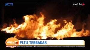 Api Lahap PLTU