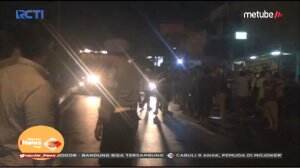 Bentrok Pedagang VS Preman