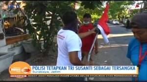 Polisi Tetapkan Tersangka Insiden Asrama Mahasiswa Papua