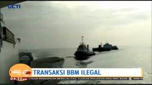 Transaksi BBM Ilegal