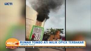 Kebakaran Rumah Tombo Ati