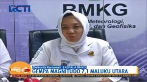 Kepala BMKG : Warga Diminta Waspada Terhadap Gempa Susulan