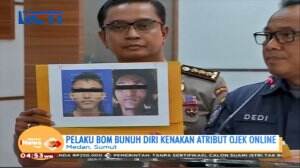Pasca Bom Bunuh Diri Medan, Komunitas Ojek Online Resah