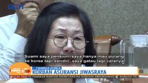 Mengadu ke DPR RI, 474 Warga Korsel Jadi Korban Nasabah Asuransi Jiwasraya Bernilai Miliaran Rupiah