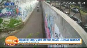Marak Pelecehan Seksual, Kini Terjadi di Gang Sempit di Jatinegara