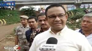 Pemprov DKI Akan Bangun Waduk