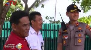 Karyawan Bunuh Diri Lompat Dari Lantai 4