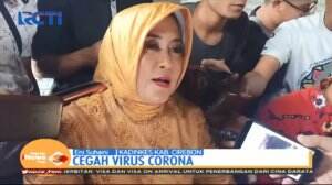 Pasien di Kabupaten Cirebon dan Sorong Negatif Virus Korona