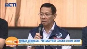 Korban Meninggal Pertama Virus Korona Di Luar Cina