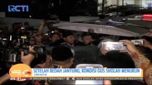 Gus Sholah Tutup Usia