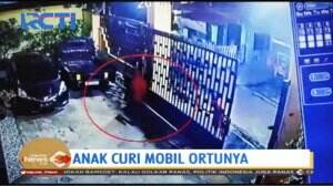 Jadi Budak Narkoba, Seorang Putri Sanggup Curi Mobil Orang Tua Sendiri