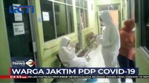 Pasca Pulang Singapura, 1 Warga Jakarta Timur Terindikasi Korona Langsung Jalani Observasi di RSPI Sulianti Saroso