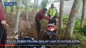 Balap Liar Di Masa Pandemi Corona
