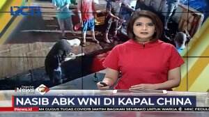 ABK WNI Di Kapal China Bekerja 18 Jam Sehari