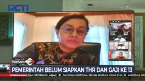 Pemerintah Belum Siapkan Gaji Ke 13 Dan THR Untuk ASN