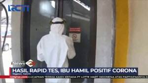 Ibu Hamil Di Ngawi Terpapar Virus Korona