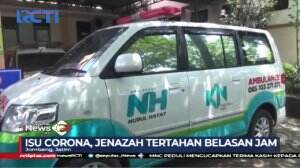 Isu Korona, Warga Tolak Pemakaman Jenazah