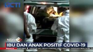 Ibu Dan 2 Anak Di Bogor Positif Korona, Diduga Terpapar Dari Pakaian Sang Ayah