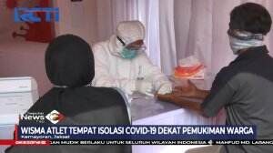 Rapid Test, 13 Orang Warga Kemayoran Terindikasi Positif Korona