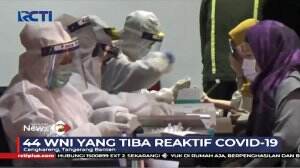 Pemulangan Ke Tanah Air, Ribuan WNI Dari Luar Negeri Terus Berdatangan Dari Luar Negeri