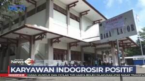 8 Karyawan Indogrosir Di Jogja Positif Korona