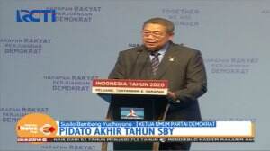 SBY Ingatkan Jokowi Buat Perencanaan Matang Terkait Pemindahan Ibu Kota