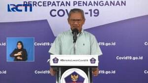 Pasien Sembuh Meningkat, Pemerintah Kembali Mengingatkan Masyarakat Untuk Tidak Keluar Rumah