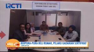 Hati Hati, Polisi Bongkar Praktek Mafia Tanah Kelas Kakap Hingga Miliaran Rupiah