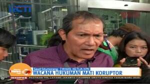 KPK: Hukuman Mati Koruptor, Kalau Memang Mau Harus Secara Detail