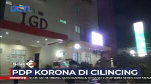 Sempat Kontak Dengan WNA Singapura, 2 Orang Menjalani Perawatan Medis Di Cilincing