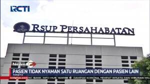 Pasien Positif Korona Yang Melarikan Diri Sudah Kembali Ke Rumah Sakit