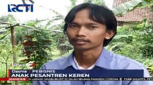 Anak Pesantren Keren, Kini Jadi Pebisnis Sukses