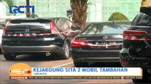 Skandal Jiwasraya, Kejakgung Sita 2 Mobil Tambahan