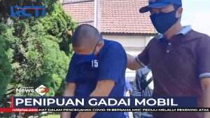 Hati - Hati Penggadaian Mobil Rental Harga Murah