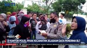 Kisruh Bantuan Sosial Di Sumatera