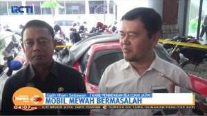 Dua Mobil Mewah Form B di Surabaya ''Pindah Tangan'' Demi Hindari Pajak