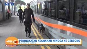 Jelang Natal dan Tahun Baru, Antisipasi Dilakukan Dari ASDP Gunakan E-Money Hingga Dops 8 Kerahkan Anjing Pelacak