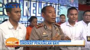 Polisi Tangkap 4 Wanita Sindikat Jual Bayi Seharga Rp15-20 Juta Termasuk Ibu Kandung Sang Bayi