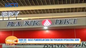 Kasus Pembobolan Dana Bank DKI, Pegawai Tidak Tetap Satpol PP Terlibat dan Resmi Dipecat