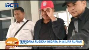 5 Tahun Buron, Terpidana Korupsi Ditangkap di Bandara Malaysia